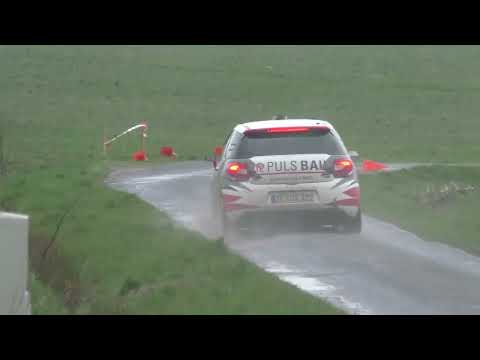 Fahrzeug #6 mit N. Knacker / T. Puls im Citroen DS 3 R3T max