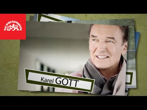 Karel Gott - V pravou chvíli řekni stop (oficiální lyric video)