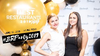 Pittsburgh Magazine's 2019 Best Restaurants Party