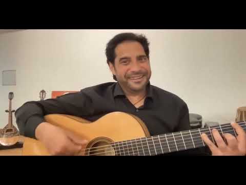 Niño Josele : una conversación con Rubén Blades