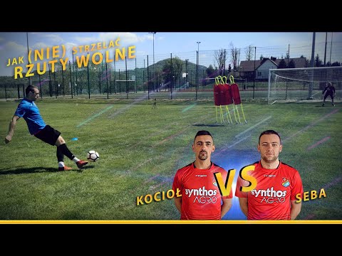 Jak (nie) strzelać rzuty wolne - Hart Tęgoborze