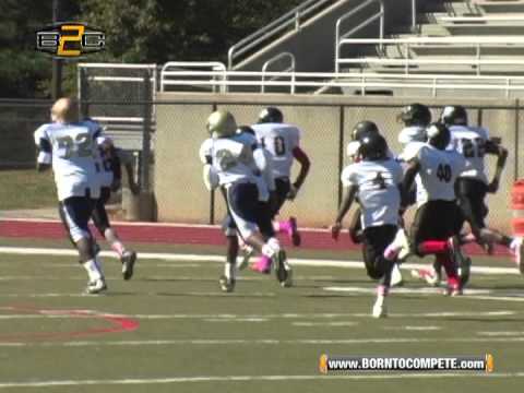 B2C: Dekalb Yellow Jackets vs East Point Bulldogs - 12U Division