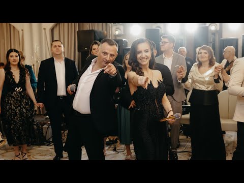 Dumitru Teleaga Meka și Stana Stepanescu - Botez Ioan Adrian Duicu Bobocea