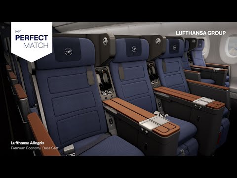 The Inside Sessions (Season 2 Episode 3) | Lufthansa Allegris Premium Economy Class