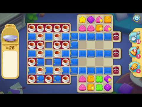 Matchington Mansion Level 2651