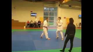 preview picture of video '01/02/2015 , judo , forges'