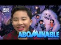 Abominable Albert Tsai On Voicing The Lead Character In Dreamworks Yeti Family Adventure