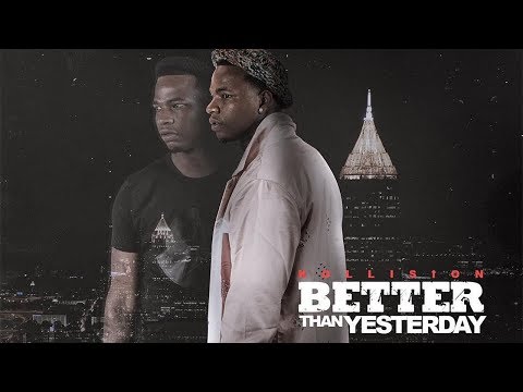 Kollision - No Point Ft. Lil Baby (Better Than Yesterday)