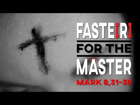Heavy Sanctum: Faste[r] for the Master - Markus 8,31-38 (05.03.2023)