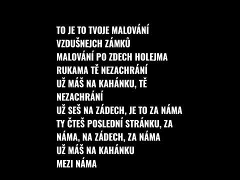 DIVOKEJ BILL - MALOVÁNÍ (TEXT)