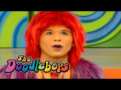 The Unbearable Loudness of Moe 🌈 The Doodlebops 215 | HD Full Episode | Kids Musical
