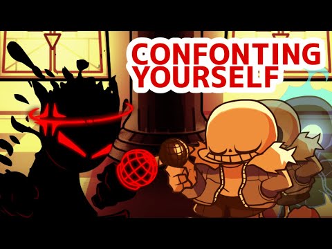 confronting yourself (Re)をAuditorとSansに歌わせてみた
