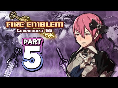 Part 5: Fire Emblem Fates: Corrinquest - "Fuga's Mild ride"