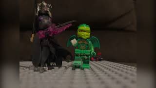 The Dragon Masks Episode 1