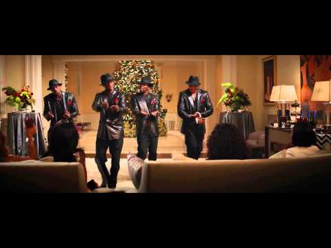 The Best Man Holiday - Performance... New Edition - Can You Stand the Rain