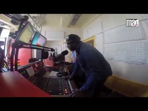Mad Beast @Radio ARA Jamming Session - Ghetto Youth ft Nyttman
