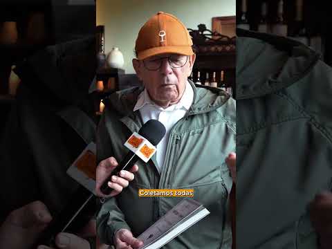 Fazenda Cravinhos guarda a história dos vinhos Biagi