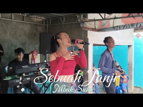 SEBUAH JANJI - Cover Mbak Suha