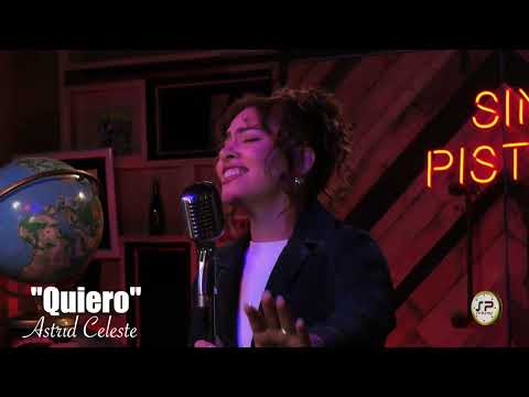 QUIERO Astrid Celeste