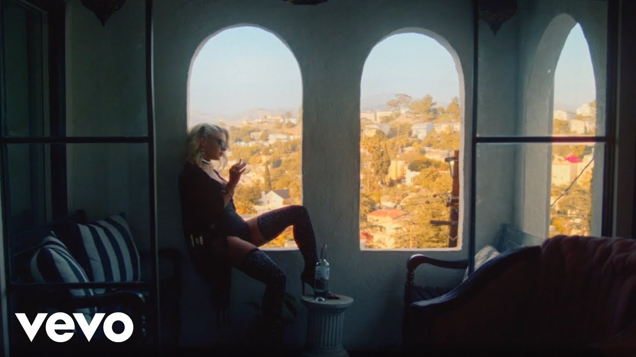 Love and Death ft. Lacey Sturm — Let Me Love You