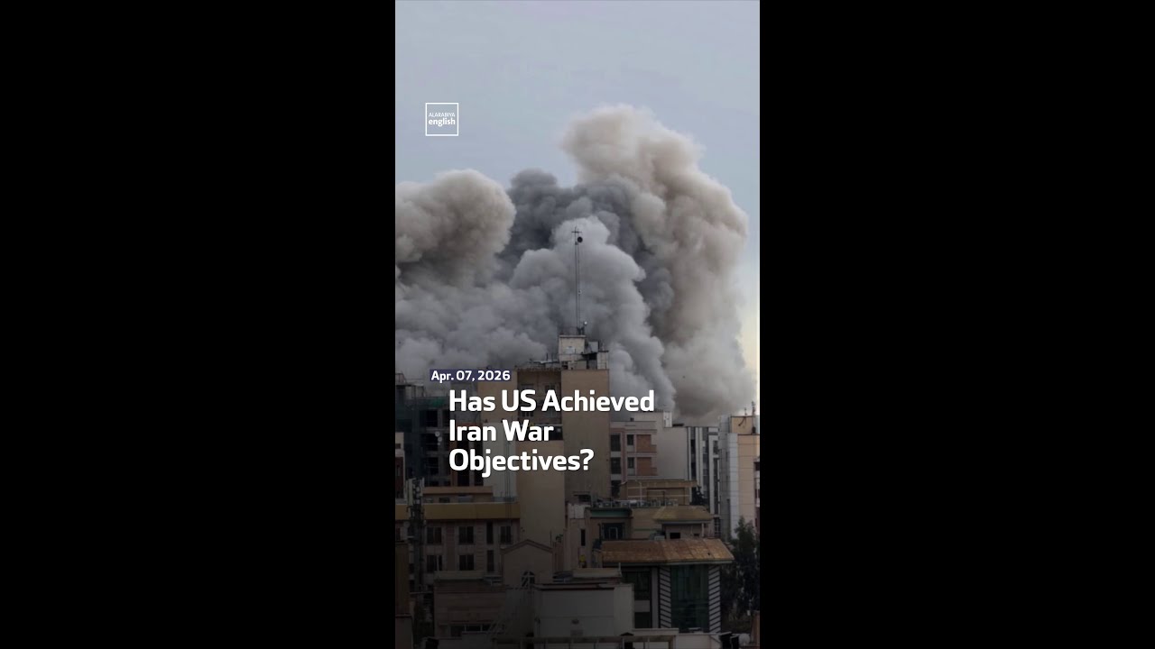 Video | Has US Achieved Iran War Objectives?