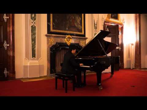 Liszt Mephisto Waltz No.1, Liu Po-Wei