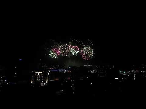 PHILIPPINE INTERNATIONAL PYROMUSICAL COMPETITION 2019 - BELGIUM Finale
