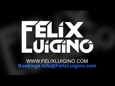 Felix Luigino - EPK - Story 10 Years | EDM DJ/Producer | EXILE