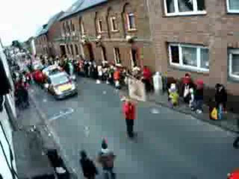 Karnevalszug 2008 in Alfter