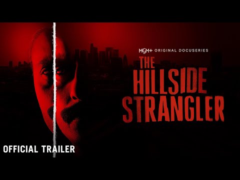 The Hillside Strangler (MGM+ 2026 Series) Official Trailer