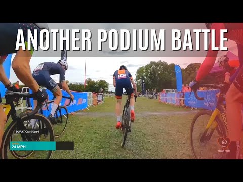 The HARDEST Cyclocross Race This Year