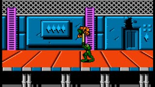 [Nintendo Nes] BATTLETOADS & DOUBLE DRAGON (Rare Limited)