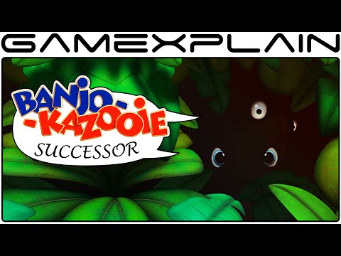 A Banjo-Kazooie Spiritual Successor?! Project Ukulele Discussion (Thoughts & Impressions)