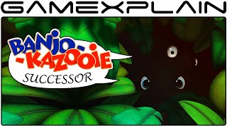 A Banjo-Kazooie Spiritual Successor?! Project Ukulele Discussion (Thoughts & Impressions)