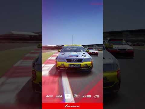 RaceRoom Ranked Multiplayer - Milestones