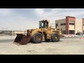 Caterpillar Wheel Loader 980F