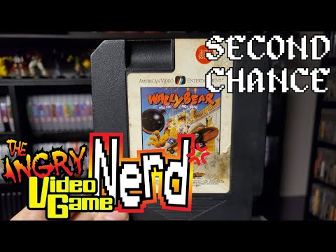 Second Chance AVGN - Wally Bear and the No! Gang (NES)