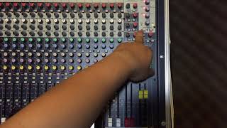 Video thumbnail for MIXER SOUNDCRAFT FX16ii by NAM N4 NGUYỄN
