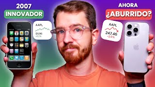 ¿Por Qué el iPhone Ya No Sorprende Como Antes? Y Ahora Aburre