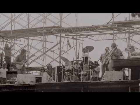 Electric Flag at the Ozark Music Festival, 1974