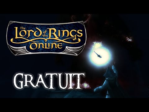 Lotro en gratuit jusqu'à fin Novembre !