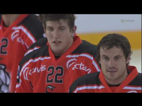 NHL   Oct.03/2011    New York Rangers - EV Zug