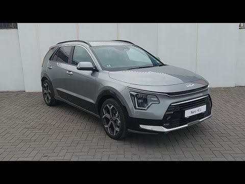Kia Niro Niro K3 HEV - Image 2
