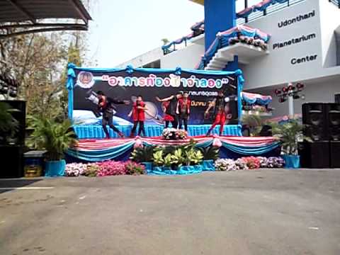 120317 UDC cover dance CLEAVERS cover dance Infinite intro+paradise