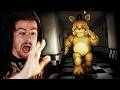 THE FASTEST FNAF ANIMATRONIC YOU WILL EVER SEE Those Nights At Fredbear S
