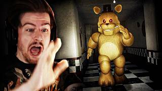 Download lagu THE FASTEST FNAF ANIMATRONIC YOU WILL EVER SEE.. | Those Nights At Fredbear's mp3 Download lagu THE FASTEST FNAF ANIMATRONIC YOU WILL EVER SEE.. | Those Nights At Fredbear's mp3