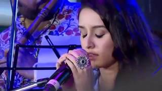 170504 Half Girlfriend Concert -Shraddha Kapoor ~Phir Bhi Tumko Chaahunga