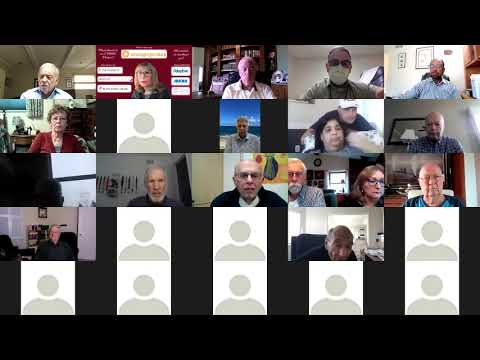 Dr Zonder discussion 4 28 21