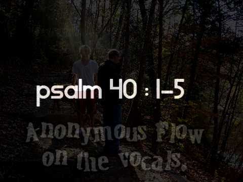 His Calling [Christian Rap Song] by Anonymous Flow