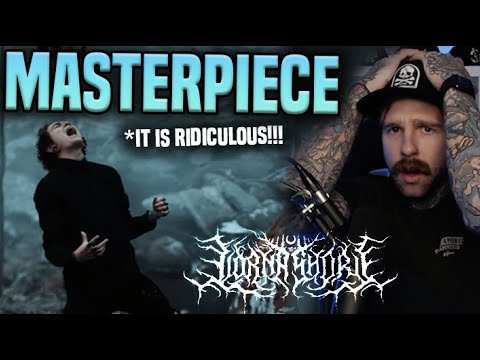 LORNA SHORE - And I Return To Nothingness | RichoPOV Reacts